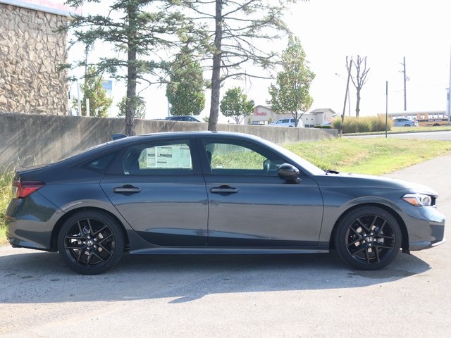 2026 Honda Civic Sport photo 4