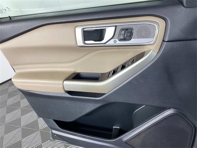 2021 Ford Explorer Limited photo 26