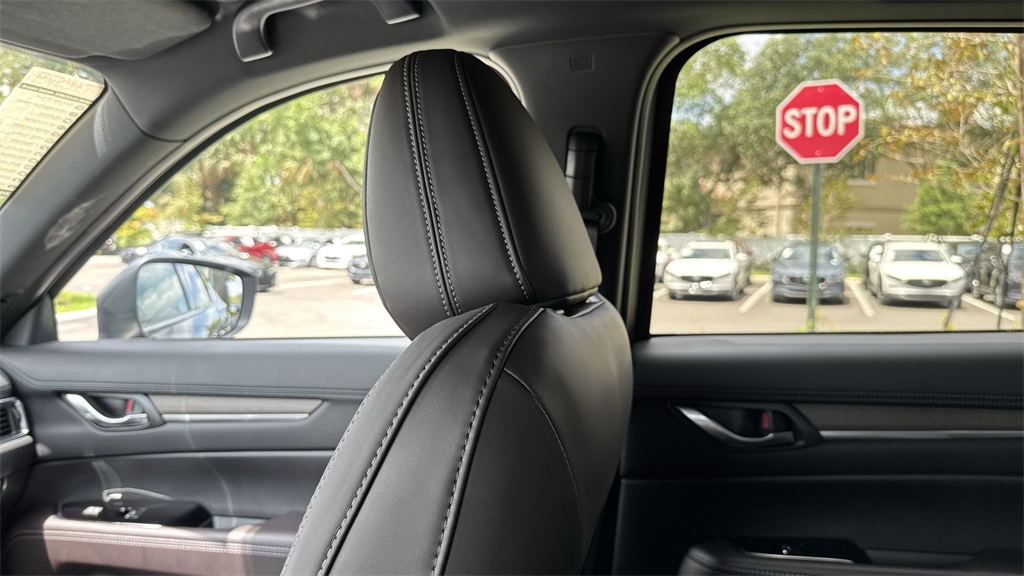 2025 Mazda CX-5 2.5 Turbo Signature photo 15