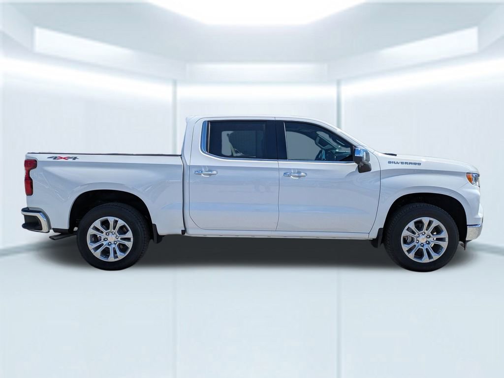 2025 Chevrolet Silverado 1500 LTZ photo 6