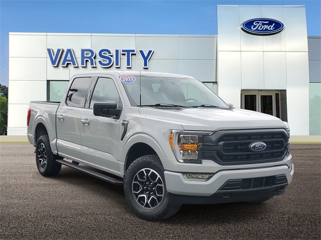 2023 Ford F-150 XLT's photo