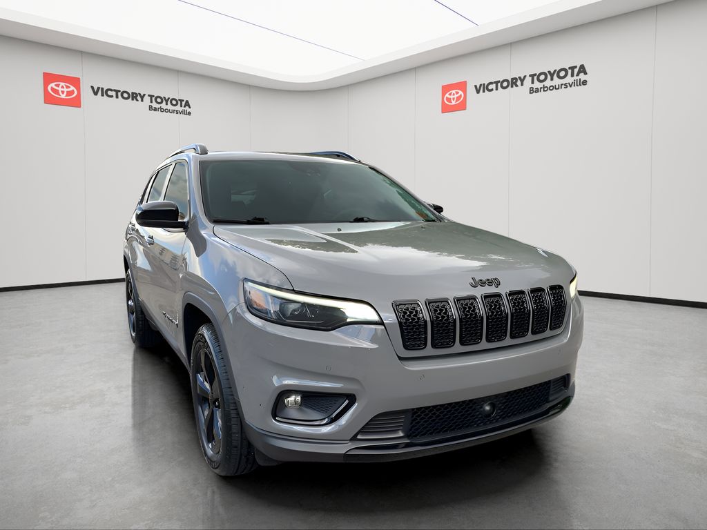 2023 Jeep Cherokee