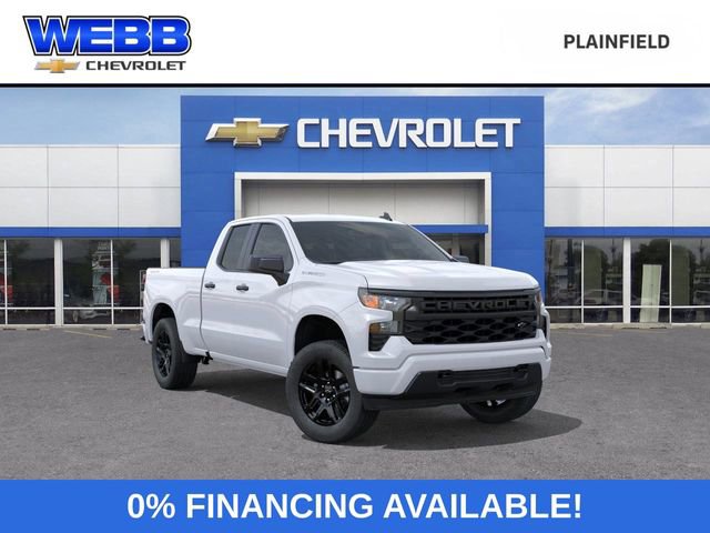 2026 Chevrolet Silverado 1500 Custom's photo