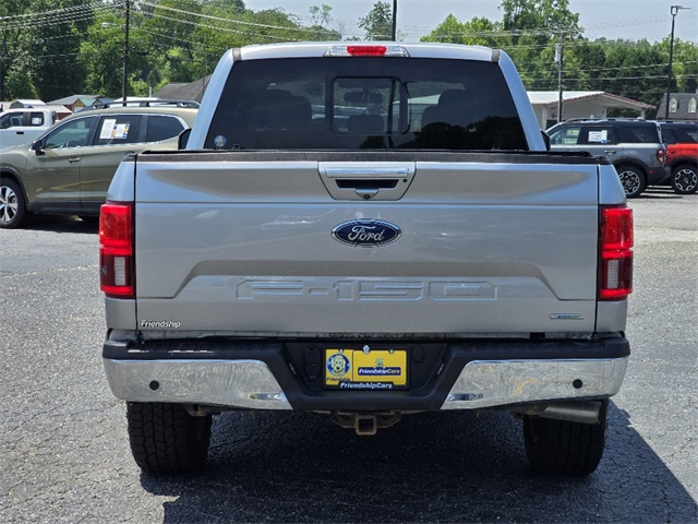 2020 Ford F-150 Lariat photo 24