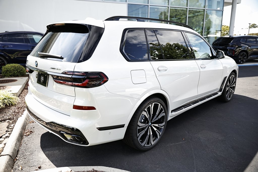 2026 Bmw X7 xDrive40i photo 4