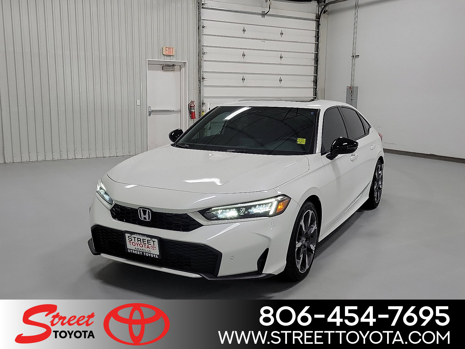 2026 Honda Civic Sport Touring's photo