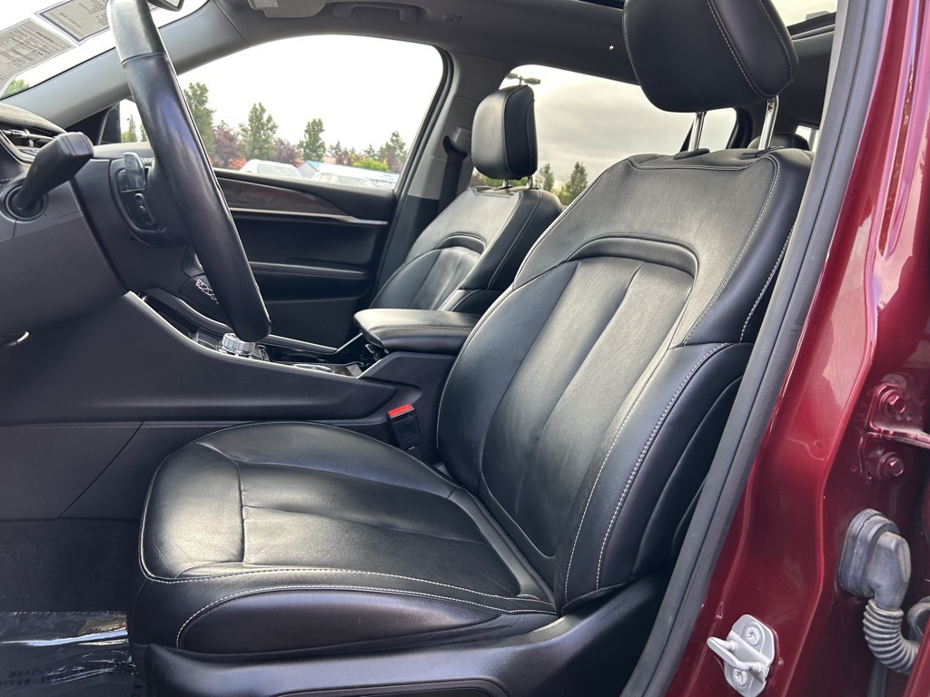 2022 Jeep Grand Cherokee Limited photo 22