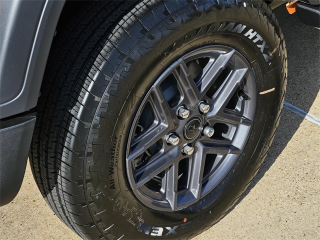 2025 Jeep Wrangler Sport S photo 2