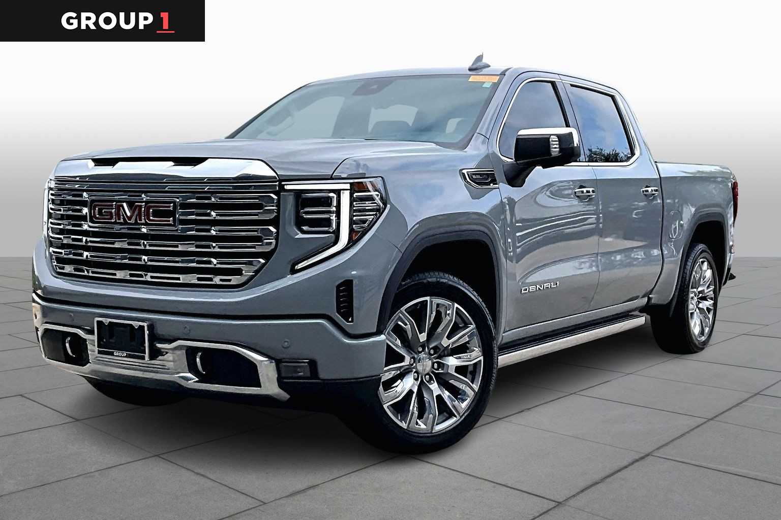 2025 GMC Sierra 1500 Denali's photo