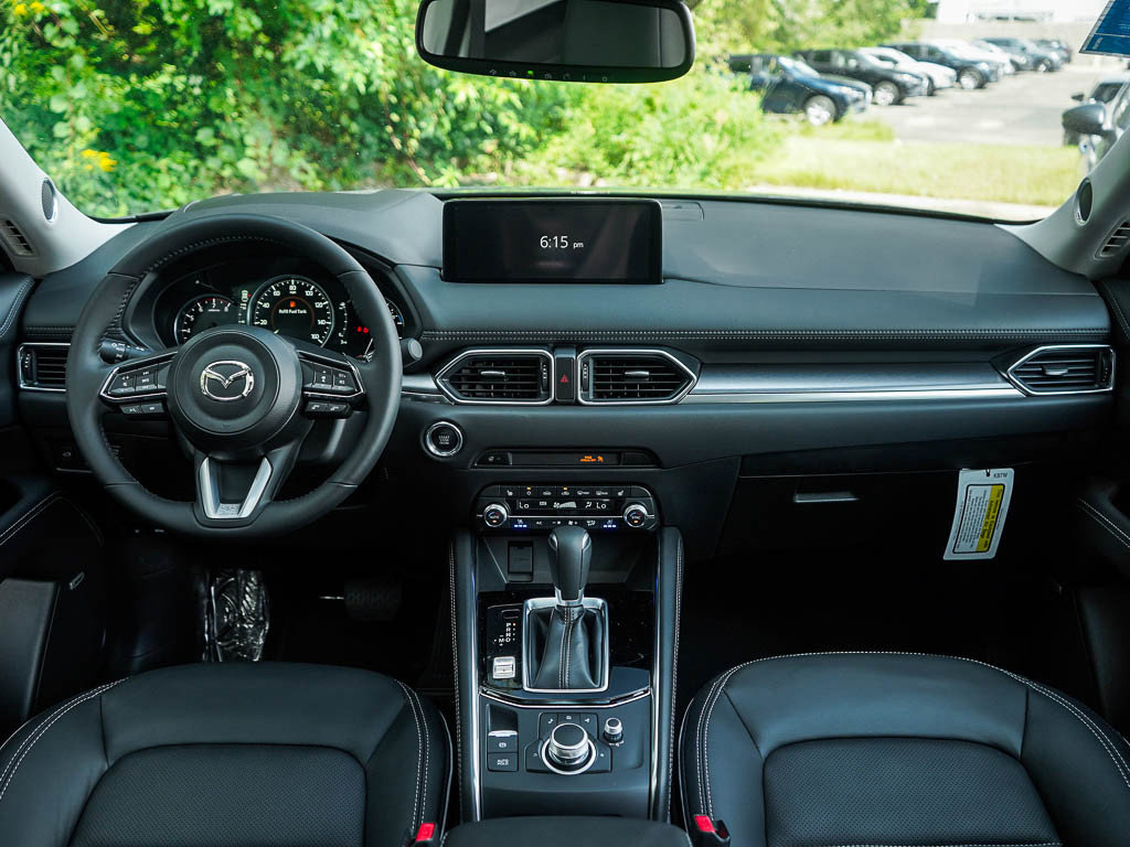 2025 Mazda CX-5 2.5 Premium Plus photo 12
