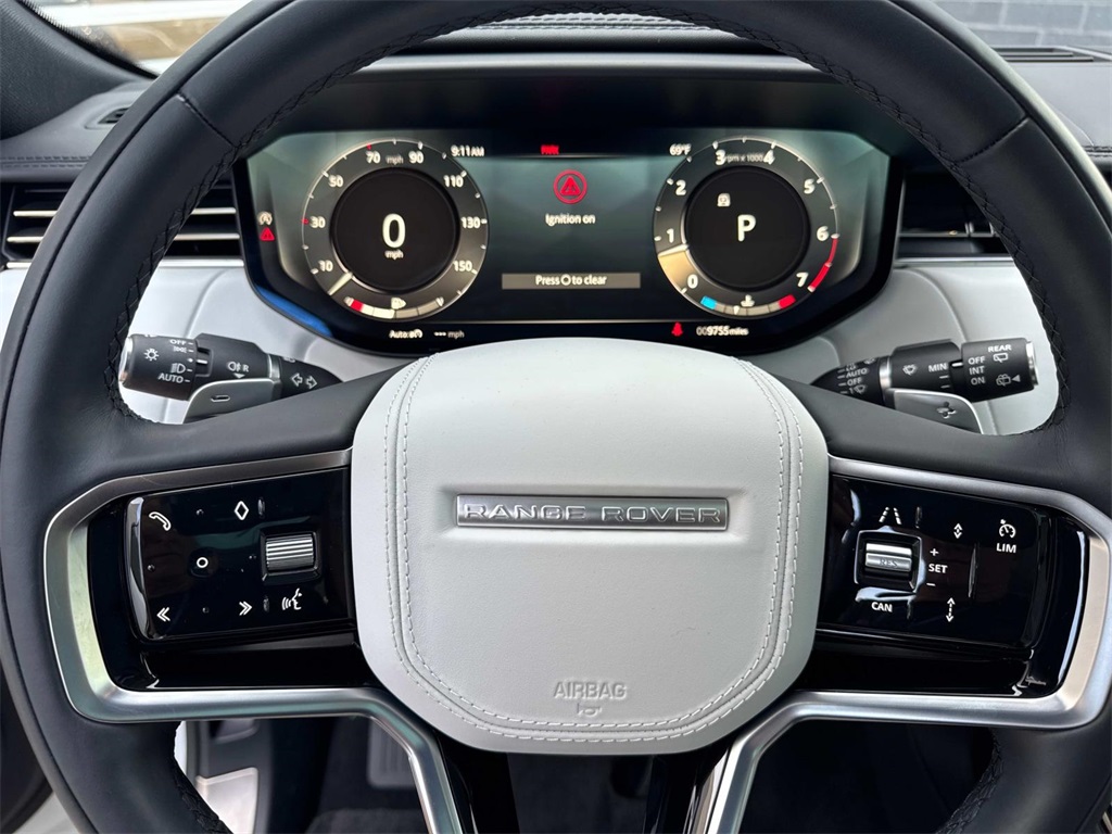 2023 Land Rover Range Rover Sport SE photo 23