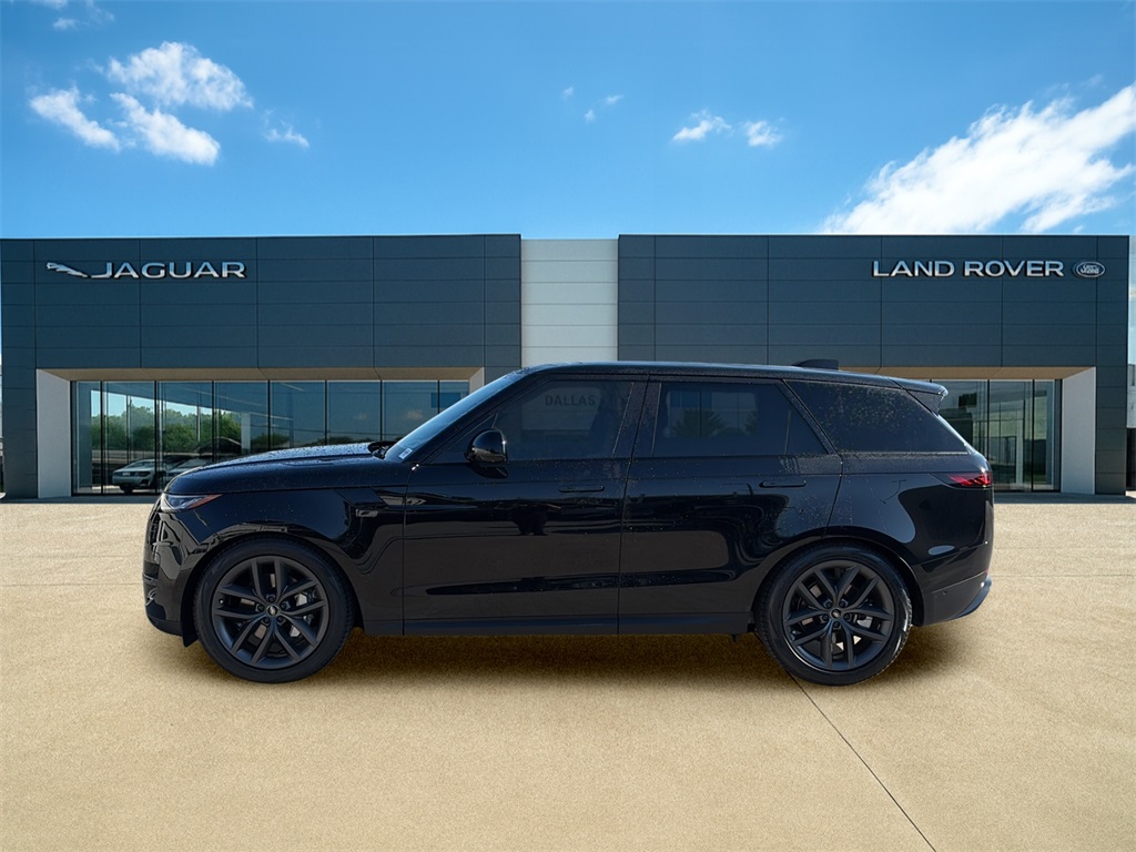 2025 Land Rover Range Rover Sport SE photo 4