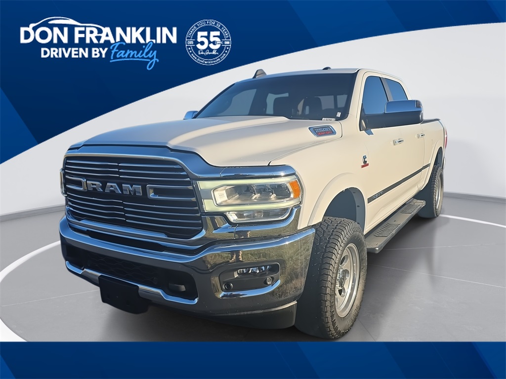 2022 RAM Ram 2500 Pickup Laramie's photo