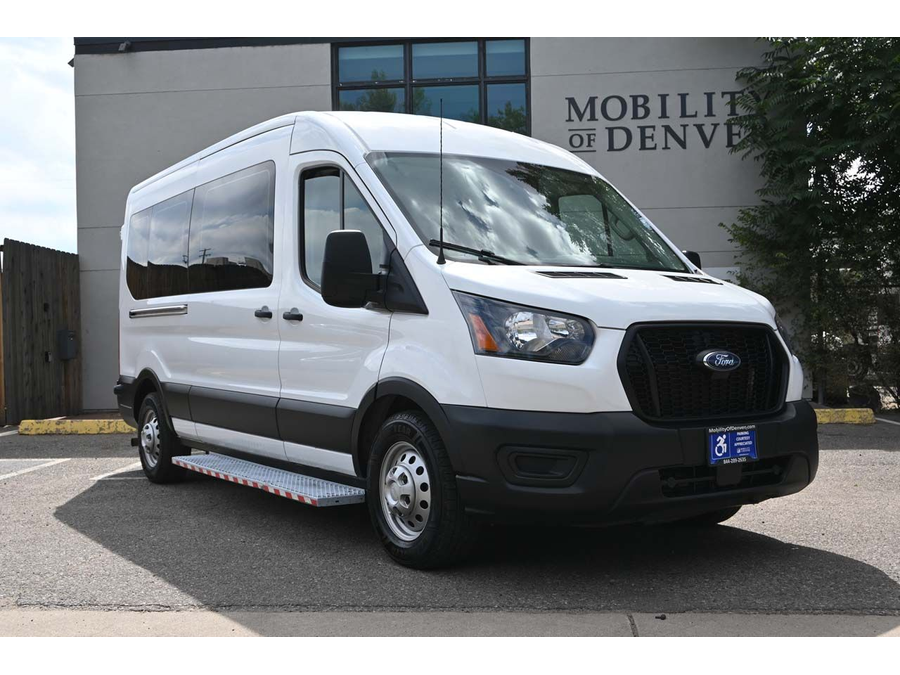 2022 Ford Transit XL photo 3