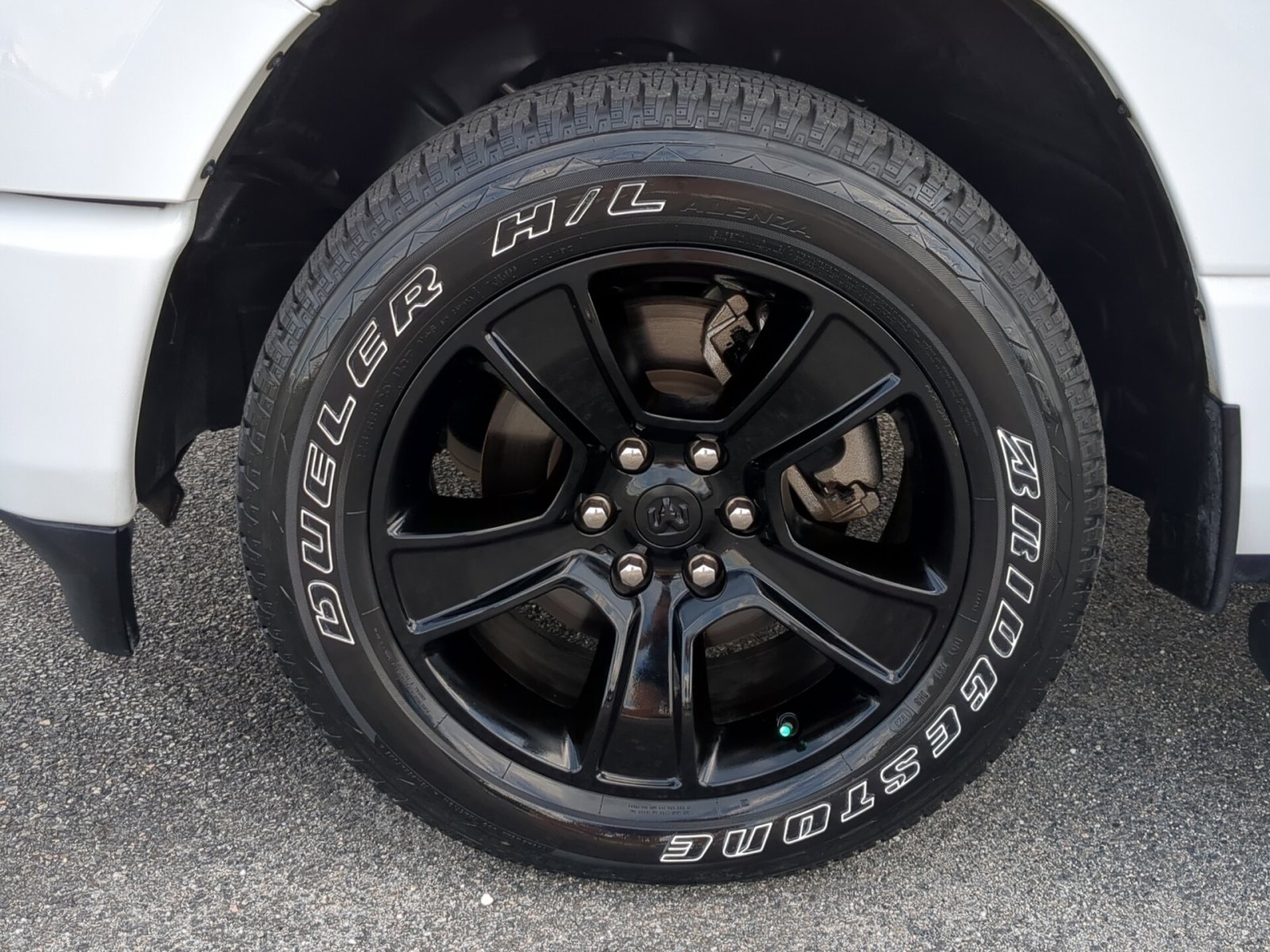 2022 Ram 1500 Big Horn photo 37