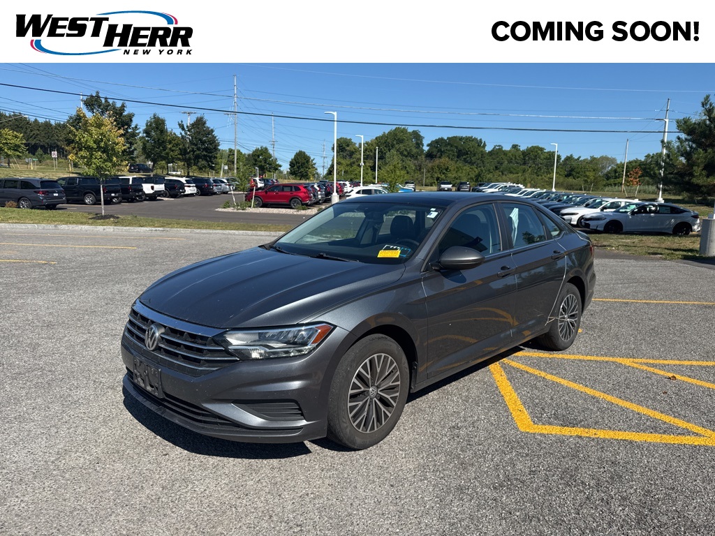 2019 Volkswagen Jetta 1.4T SE photo 3