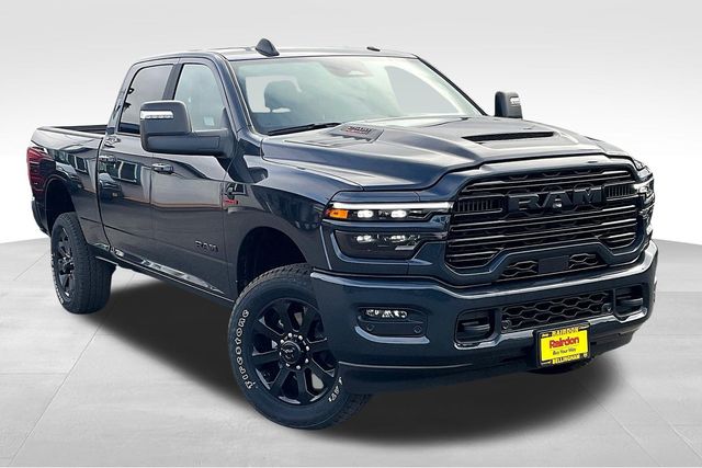 2026 RAM Ram 2500 Pickup Laramie's photo