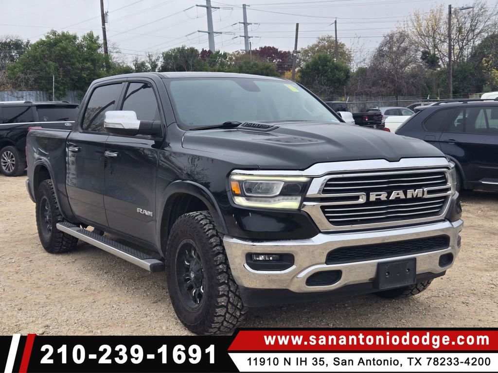 2019 RAM Ram 1500 Pickup Laramie's photo