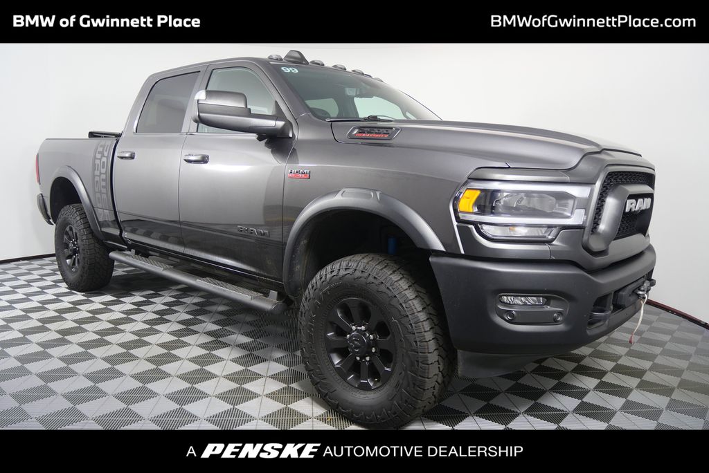 2022 RAM Ram 2500 Pickup Power Wagon's photo