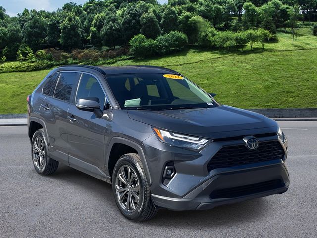2022 Toyota RAV4 XLE Premium