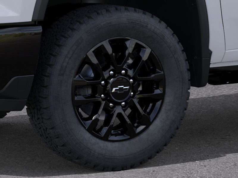 2026 Chevrolet Silverado 2500HD Custom photo 9