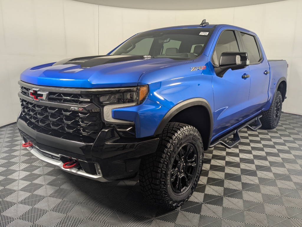 2022 Chevrolet Silverado 1500 ZR2 photo 2