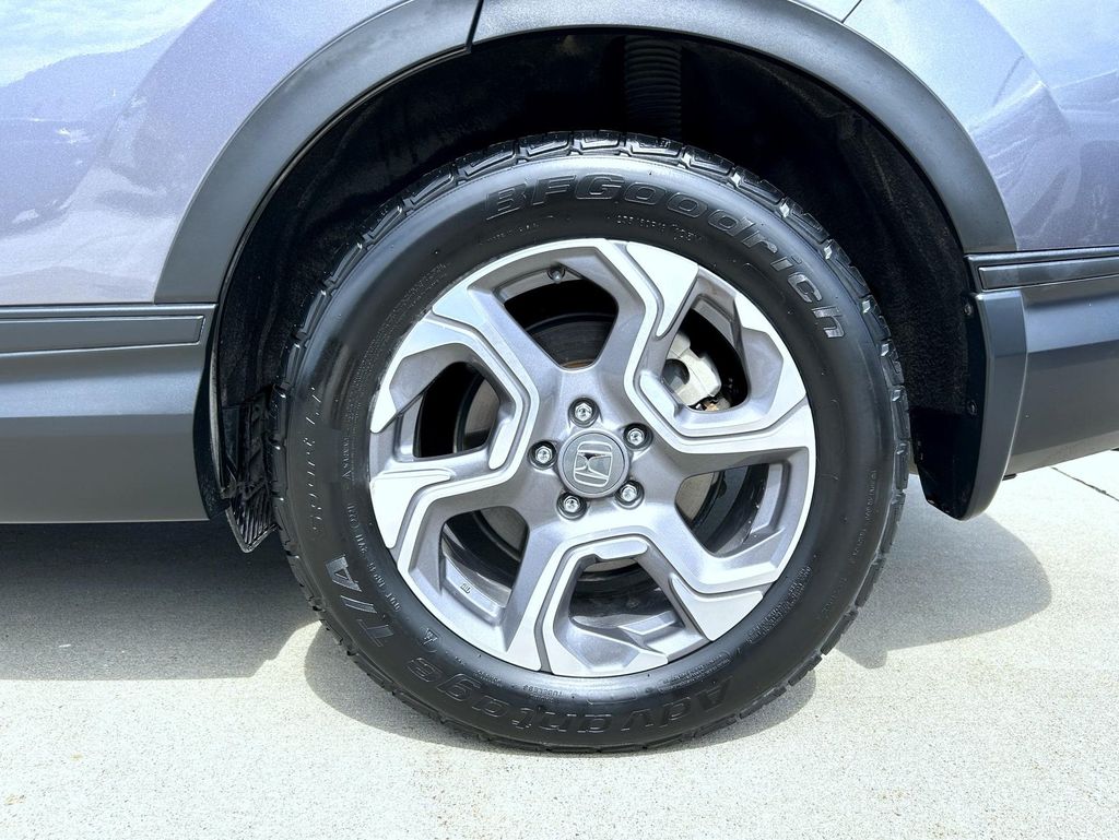 2019 Honda CR-V EX-L photo 22