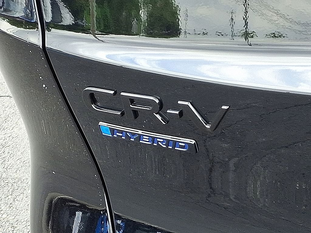 2026 Honda CR-V Hybrid photo 5