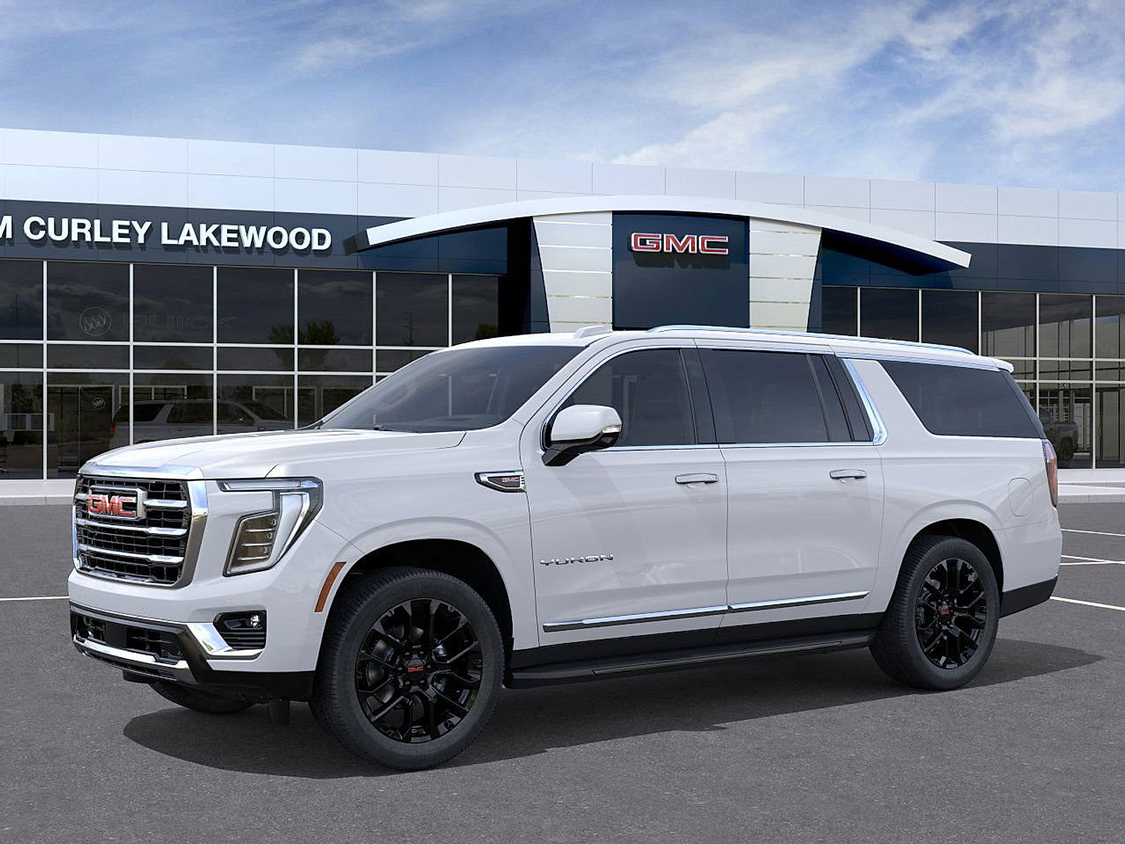 2026 Gmc Yukon XL photo 2
