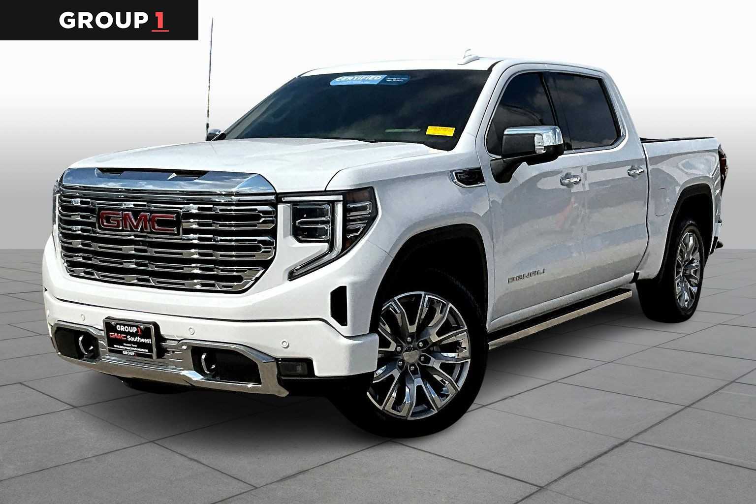 2024 GMC Sierra 1500 Denali Denali's photo