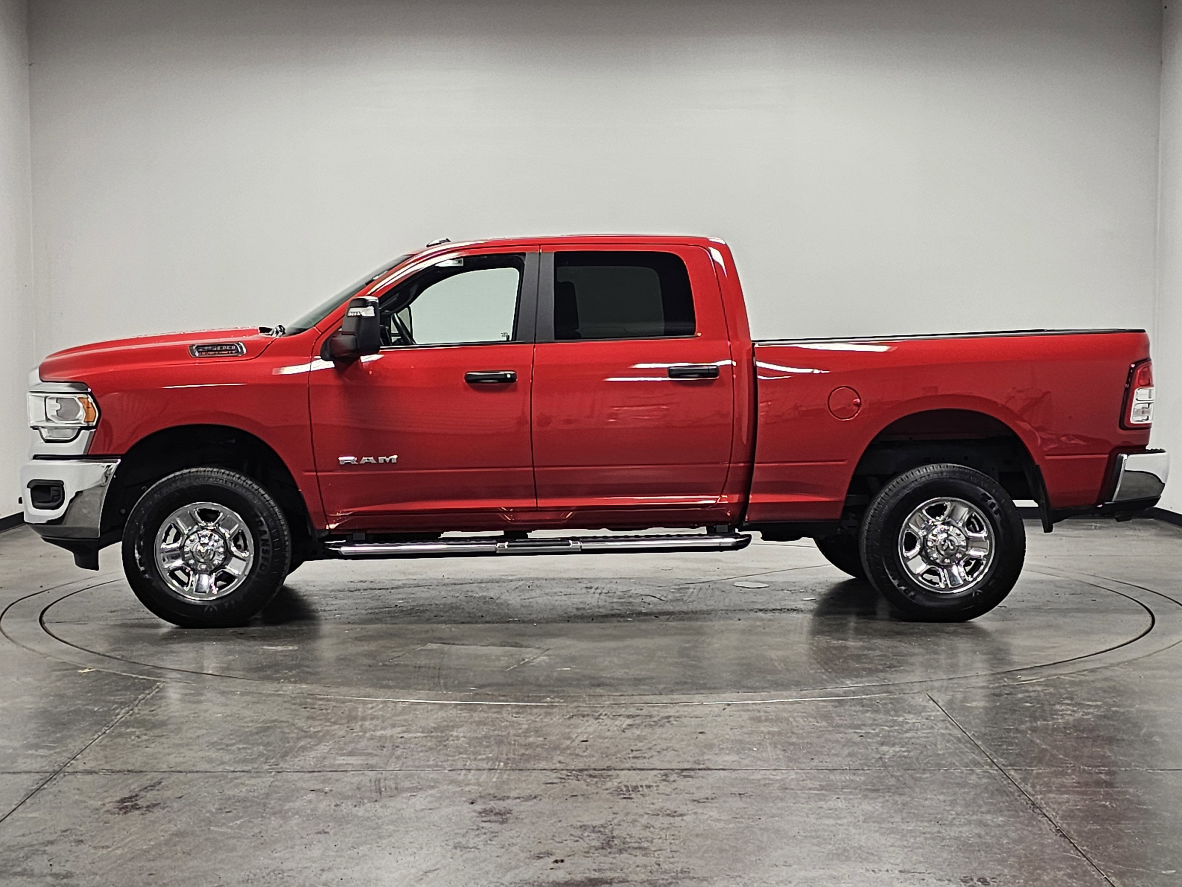 2024 Ram 2500 Big Horn photo 2