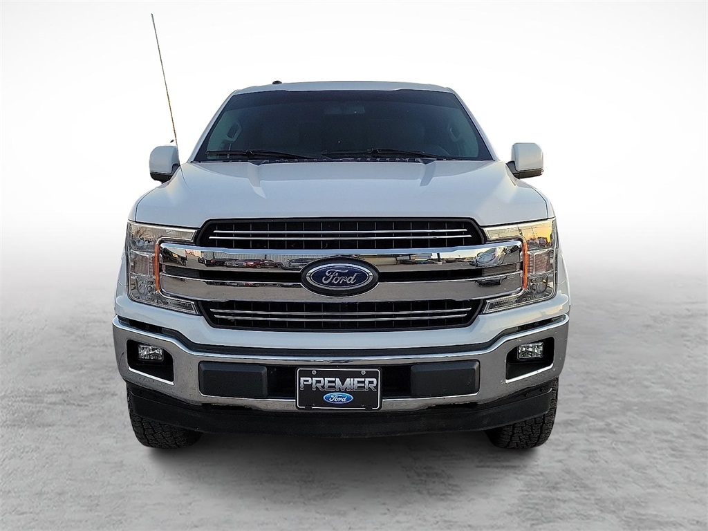 2018 Ford F-150 Lariat photo 3