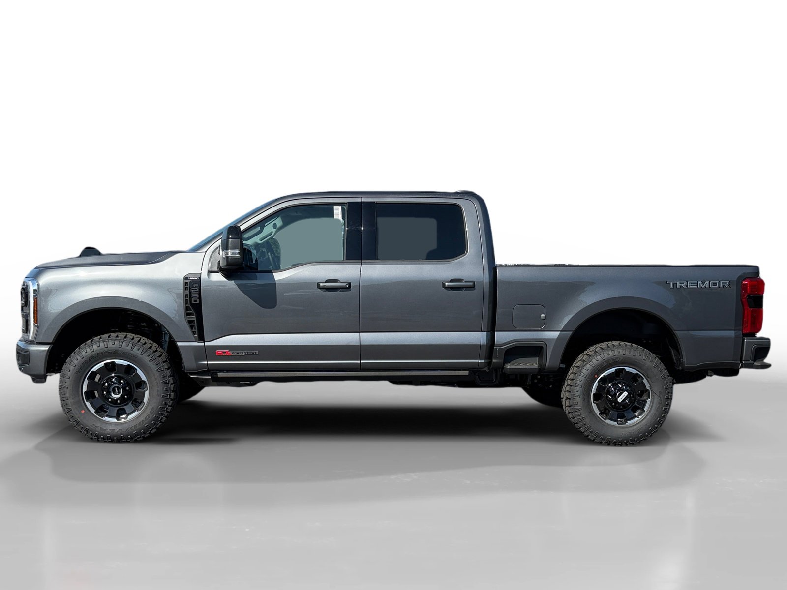 2025 Ford F-250 Lariat photo 2