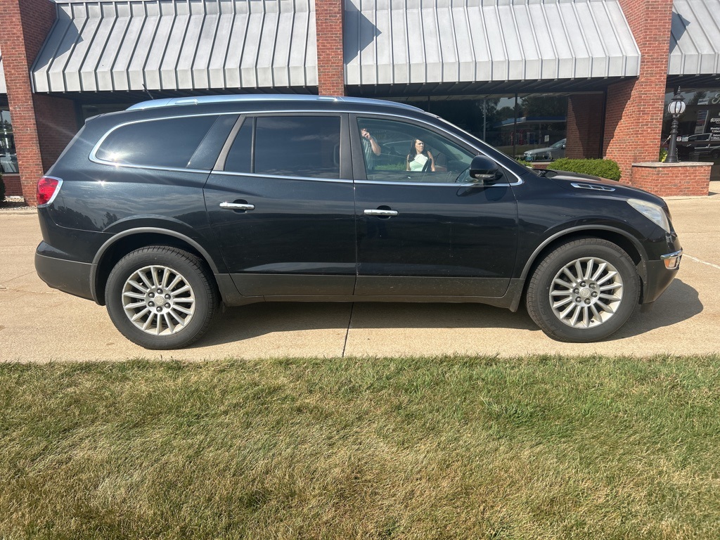 2012 Buick Enclave Leather photo 3