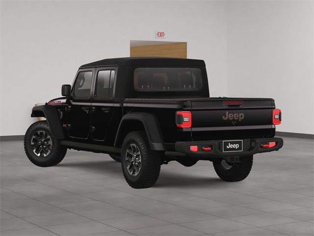 2025 Jeep Gladiator Rubicon photo 4