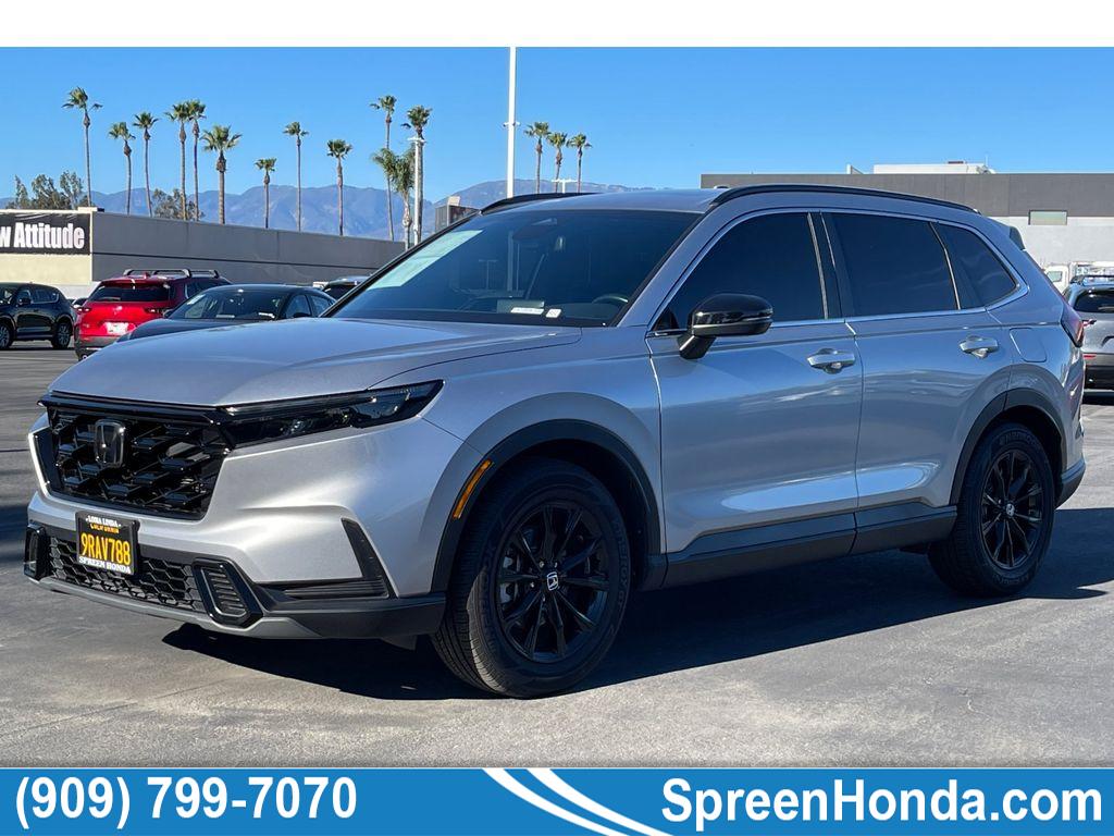2025 Honda CR-V Sport