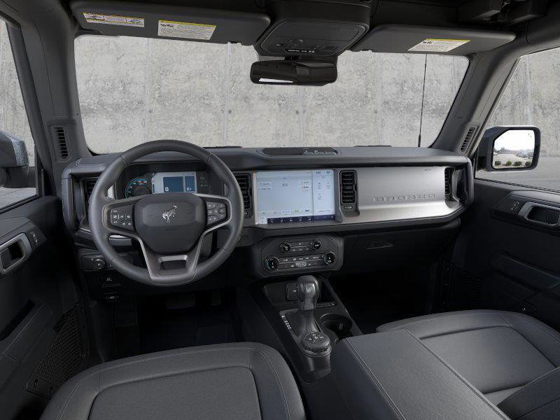 2025 FORD BRONCO - Image 10