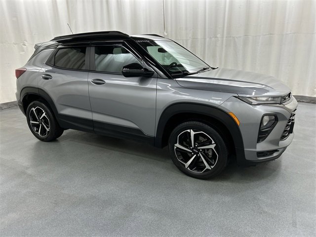 2023 Chevrolet TrailBlazer RS's photo