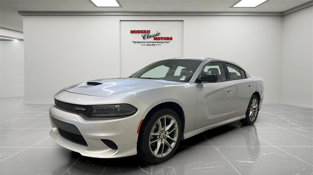 2023 Dodge Charger GT photo 3