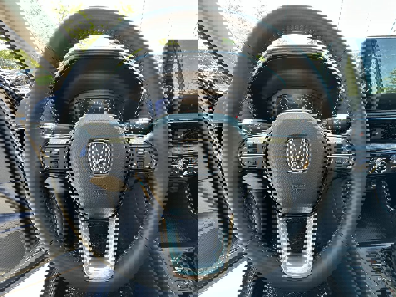 2026 Honda CR-V EX-L photo 14