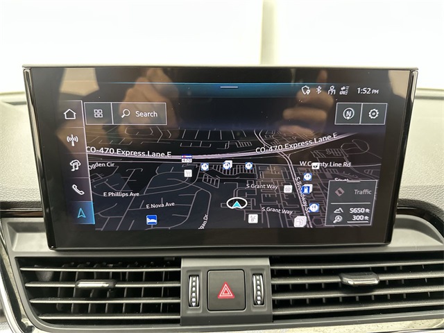 2025 Audi Q5 45 S line Premium Plus photo 9