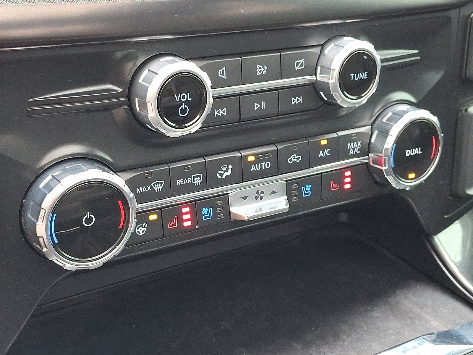 2022 Ford F-150 Tremor photo 8