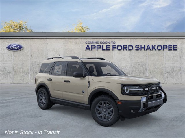 2025 Ford Bronco Sport Big Bend photo 3