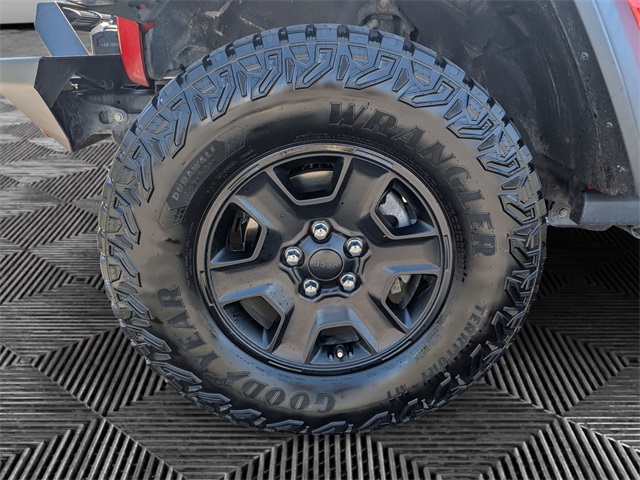 2021 Jeep Gladiator Mojave photo 9