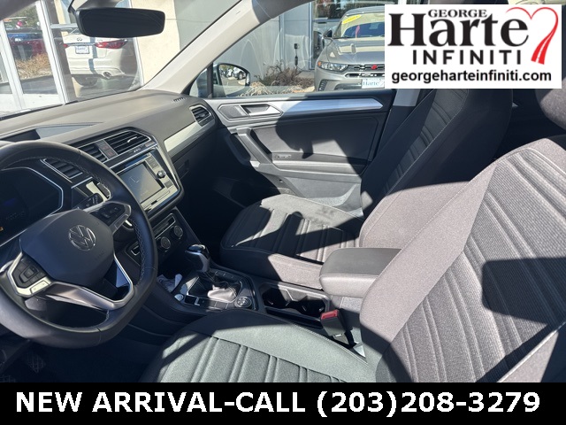 2024 Volkswagen Tiguan S photo 4