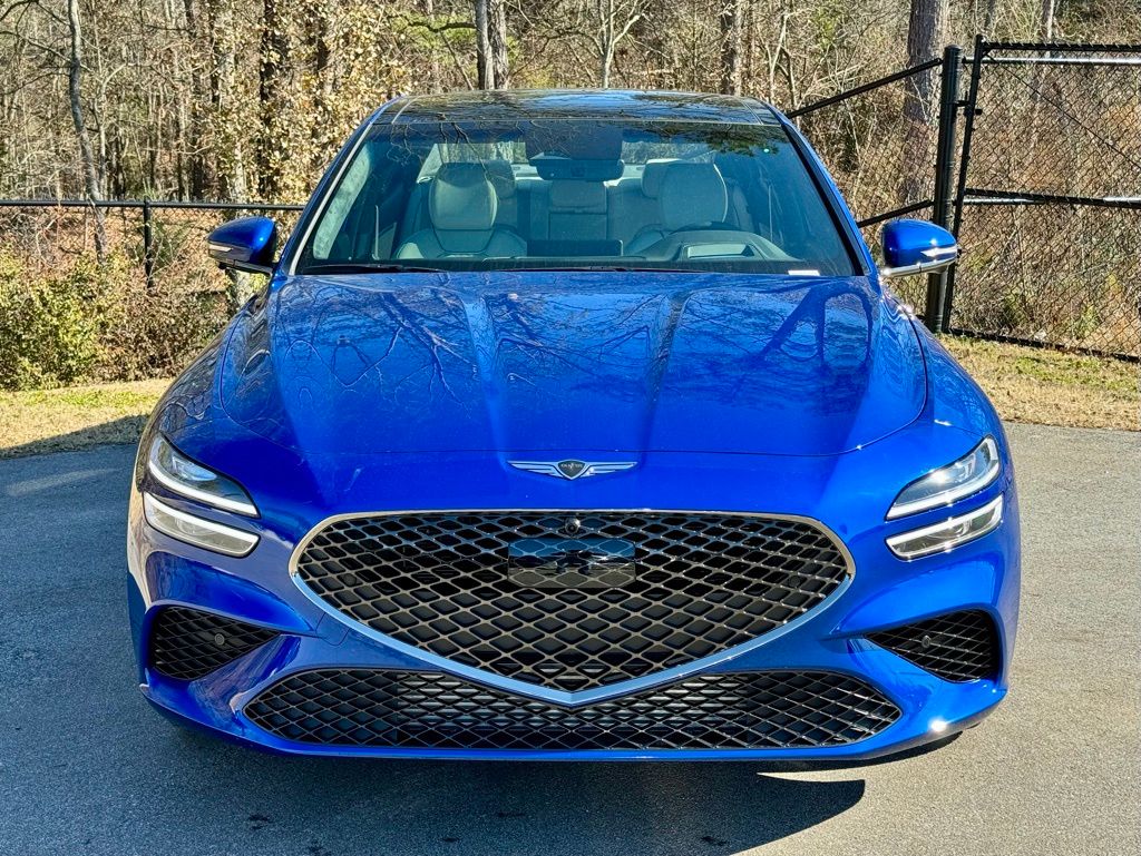 2025 Genesis G70 3.3T Sport Advanced photo 7