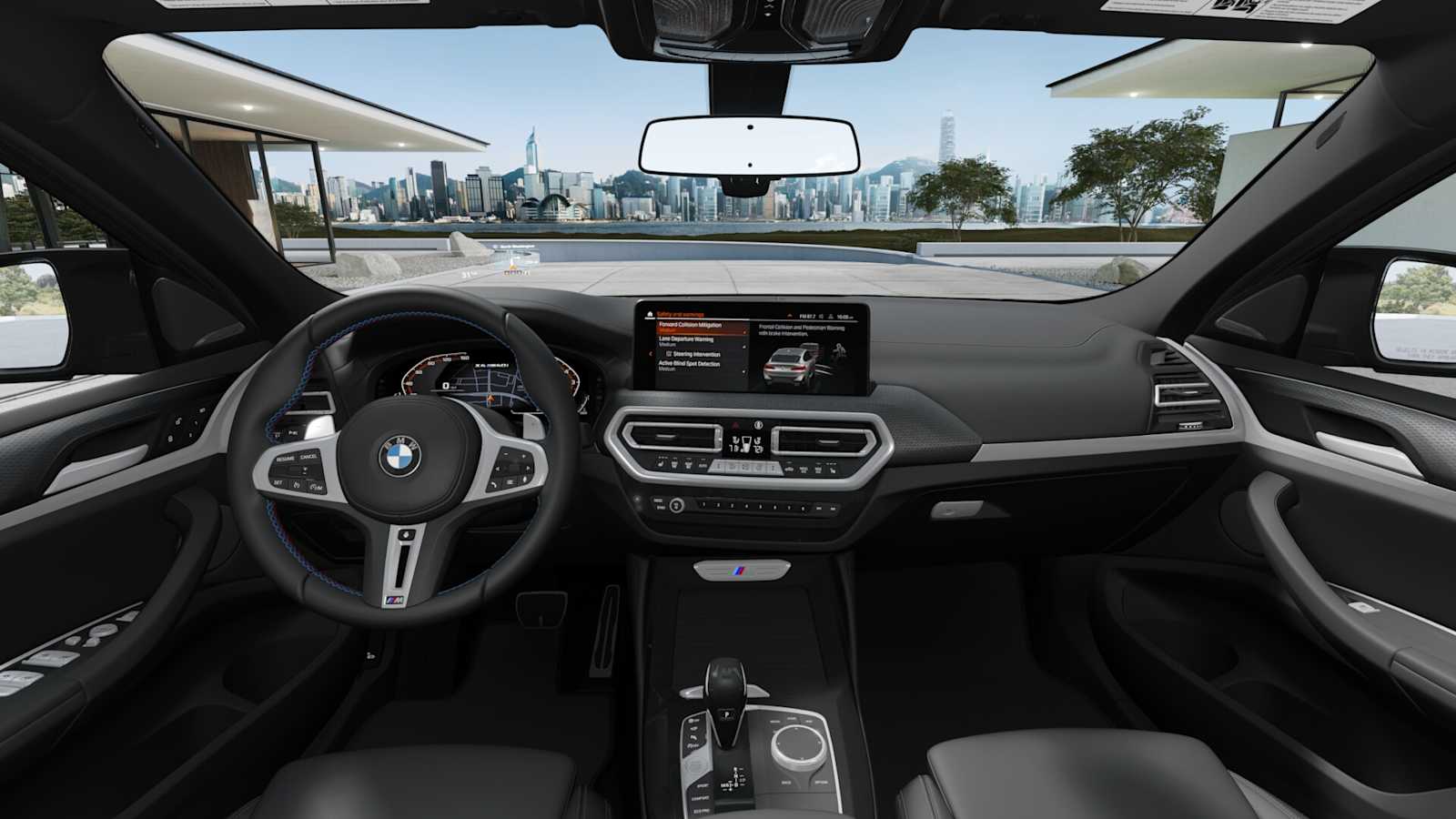 2025 Bmw X4 M40i photo 9