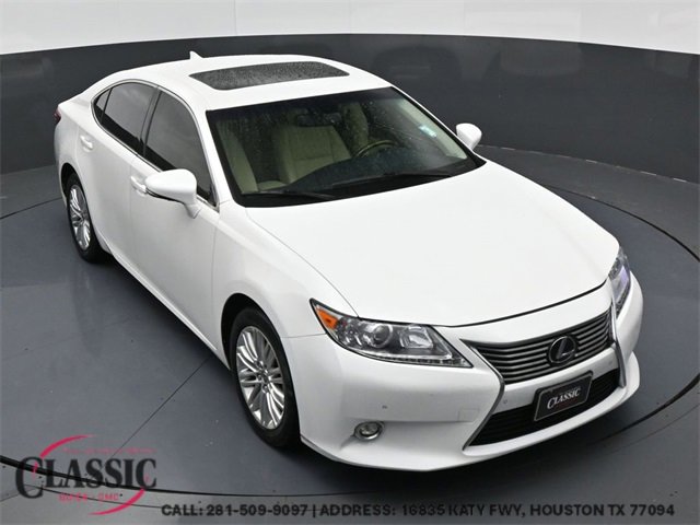 2015 Lexus ES 350