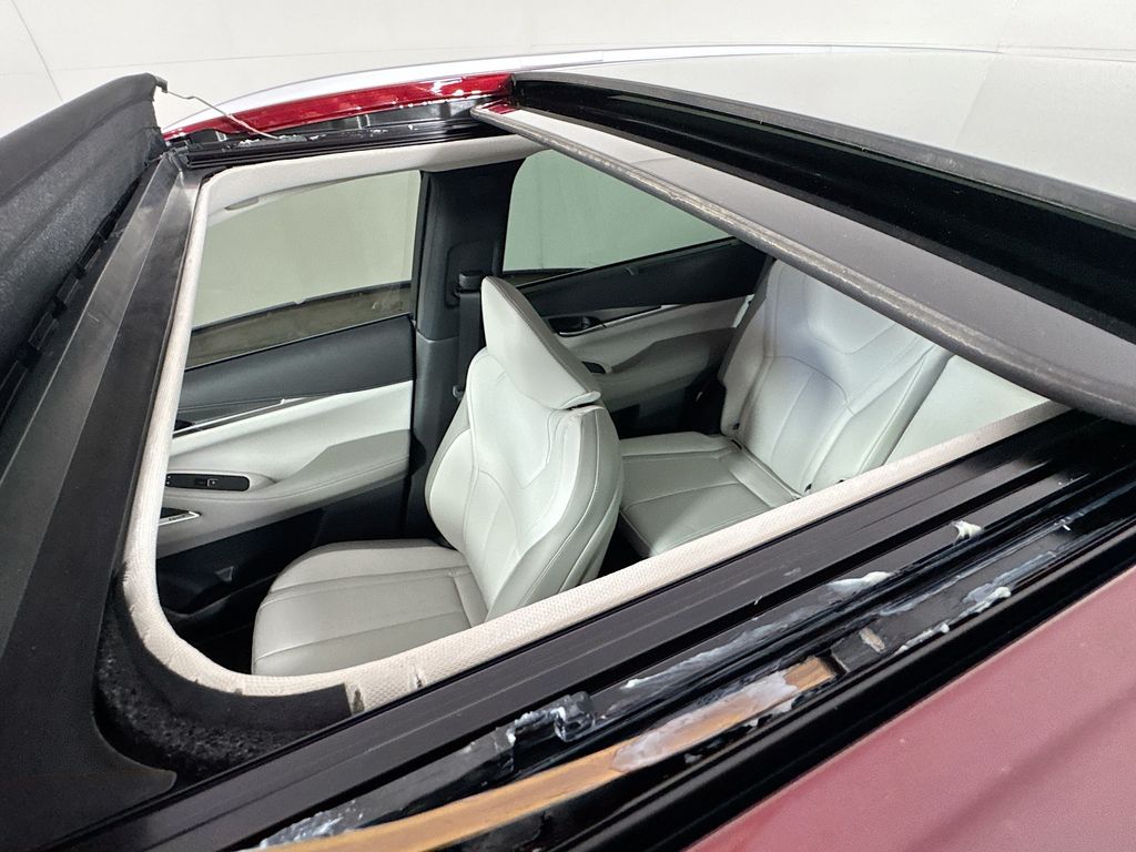 2026 Infiniti QX60 Luxe photo 25