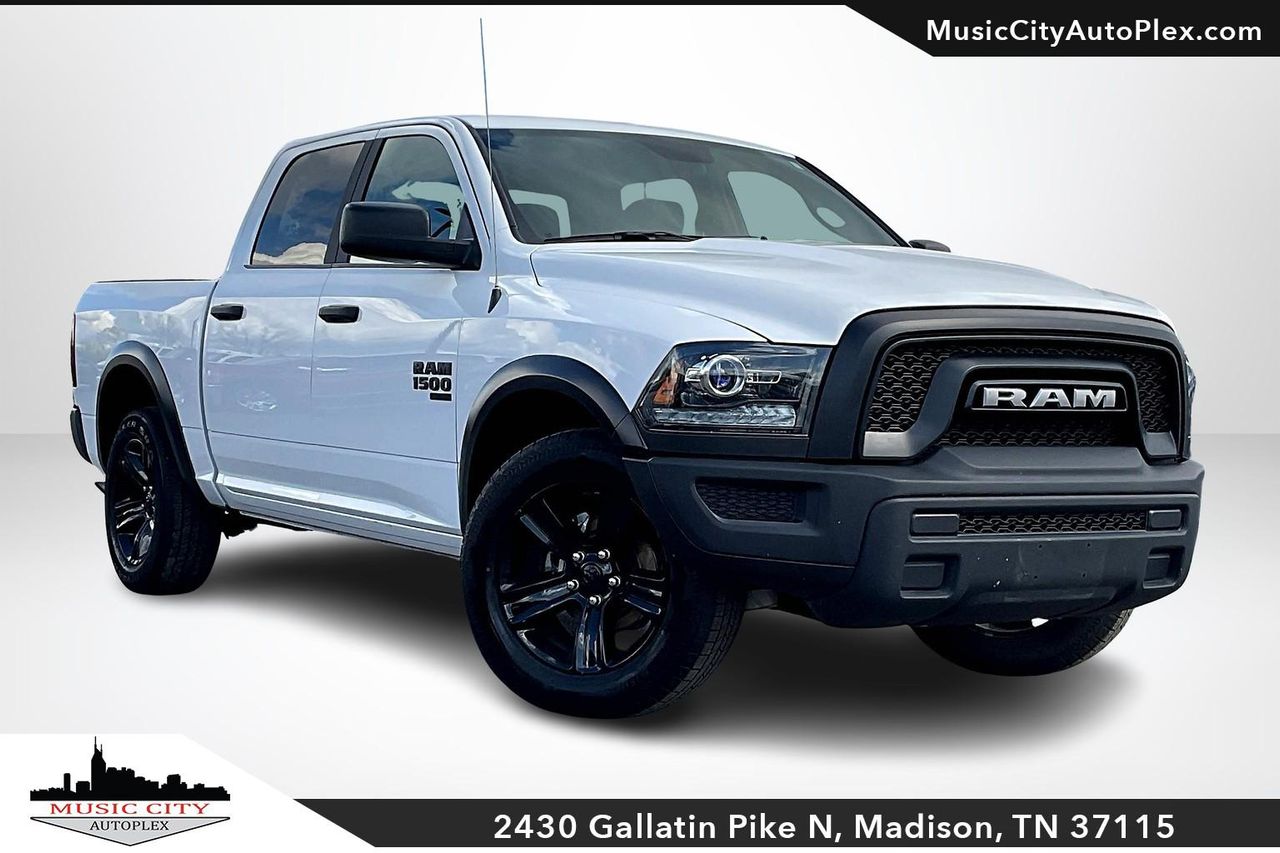 2024 RAM Ram 1500 Classic Warlock's photo